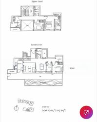 St Patrick's Loft (D15), Apartment #604989551